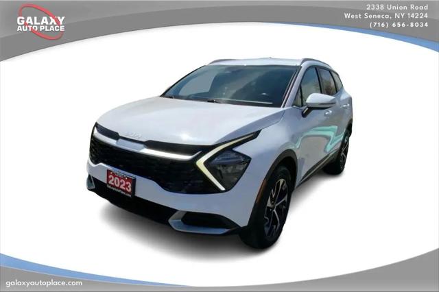 2023 Kia Sportage EX for sale in West Seneca, NY