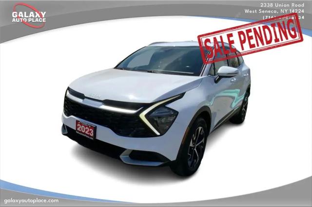 2023 Kia Sportage EX for sale in West Seneca, NY