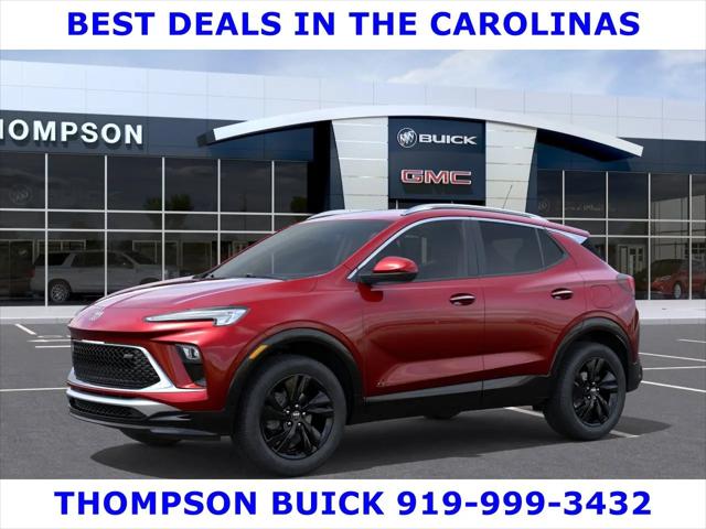 2026 Buick Encore GX Sport Touring FWD