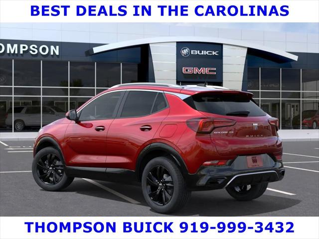 2026 Buick Encore GX Sport Touring FWD