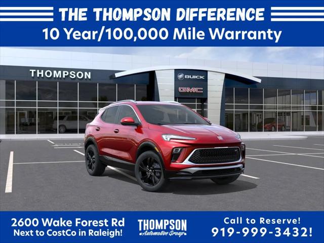2026 Buick Encore GX Sport Touring FWD for sale in Raleigh, NC