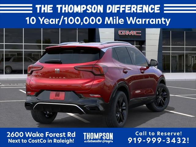 2026 Buick Encore GX Sport Touring FWD