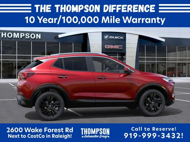 2026 Buick Encore GX Sport Touring FWD