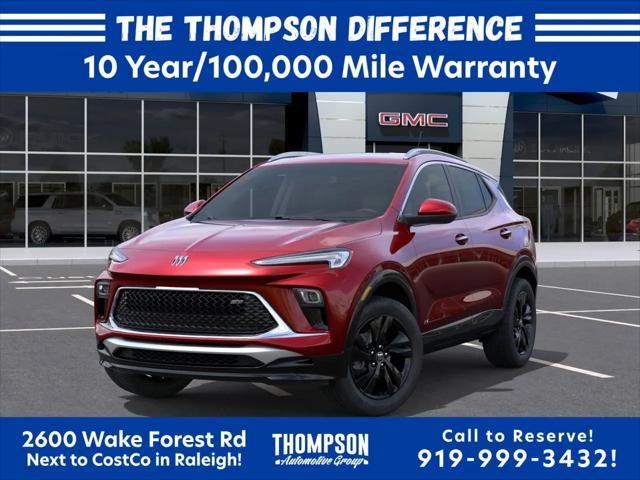 2026 Buick Encore GX Sport Touring FWD