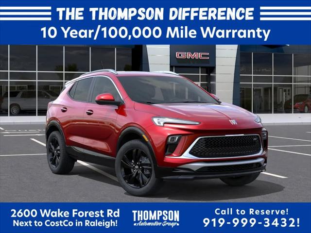 2026 Buick Encore GX Sport Touring FWD