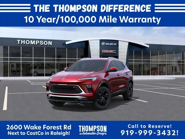 2026 Buick Encore GX Sport Touring FWD
