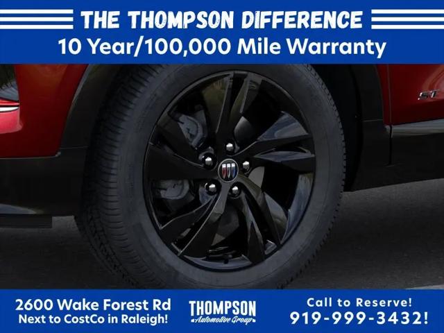 2026 Buick Encore GX Sport Touring FWD