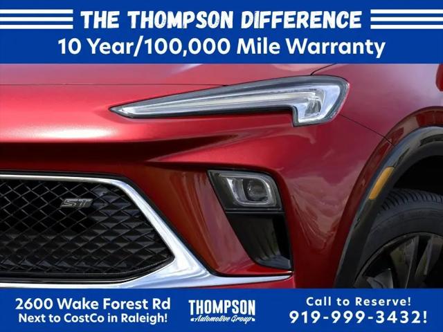 2026 Buick Encore GX Sport Touring FWD