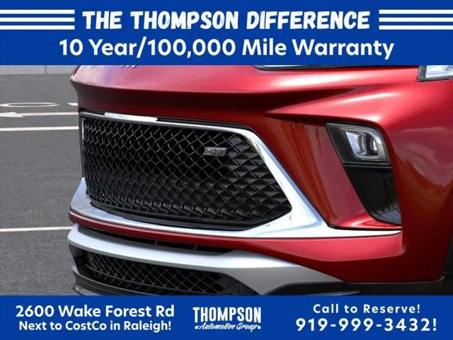 2026 Buick Encore GX Sport Touring FWD