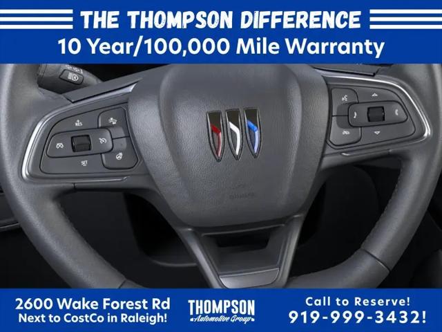 2026 Buick Encore GX Sport Touring FWD