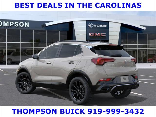 2026 Buick Encore GX Sport Touring AWD