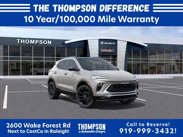 2026 Buick Encore GX Sport Touring AWD for sale in Raleigh, NC