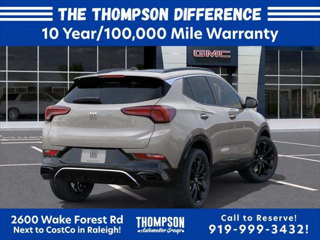 2026 Buick Encore GX Sport Touring AWD