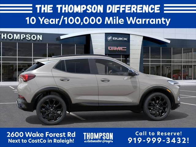 2026 Buick Encore GX Sport Touring AWD