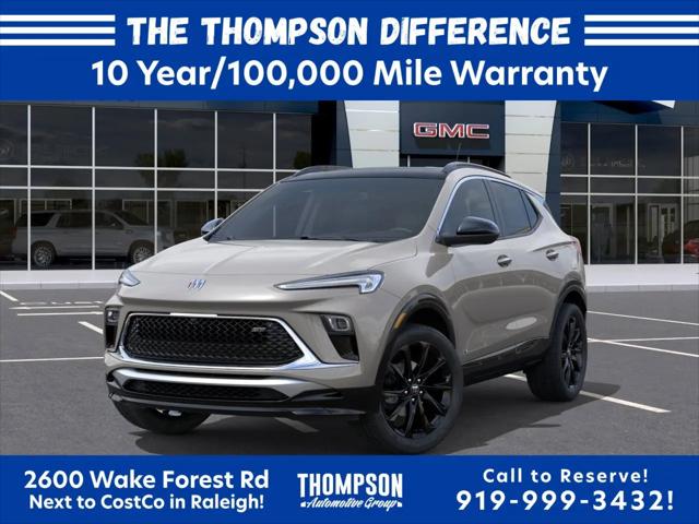 2026 Buick Encore GX Sport Touring AWD