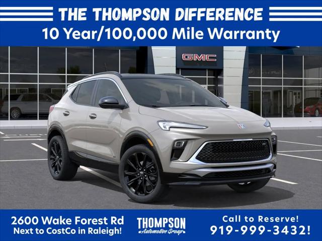 2026 Buick Encore GX Sport Touring AWD