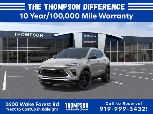 2026 Buick Encore GX Sport Touring AWD