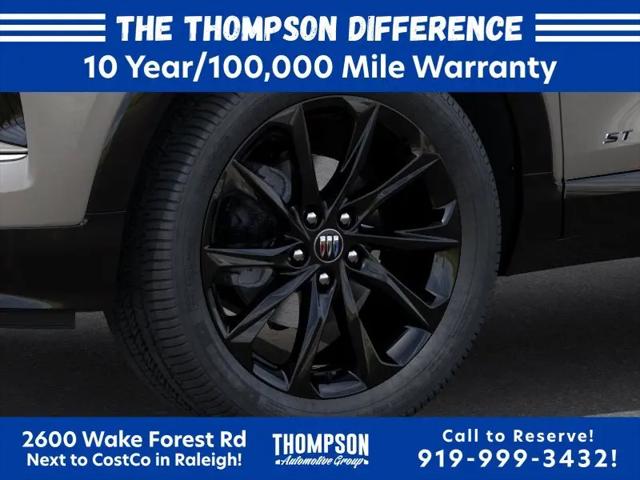 2026 Buick Encore GX Sport Touring AWD