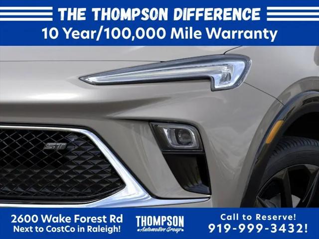 2026 Buick Encore GX Sport Touring AWD