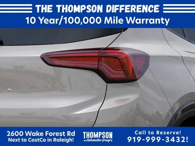 2026 Buick Encore GX Sport Touring AWD