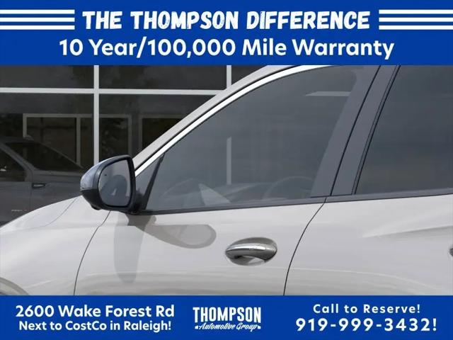 2026 Buick Encore GX Sport Touring AWD