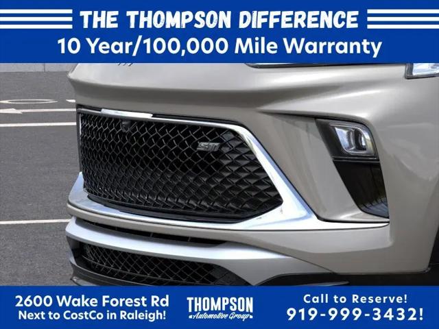 2026 Buick Encore GX Sport Touring AWD