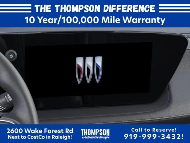 2026 Buick Encore GX Sport Touring AWD