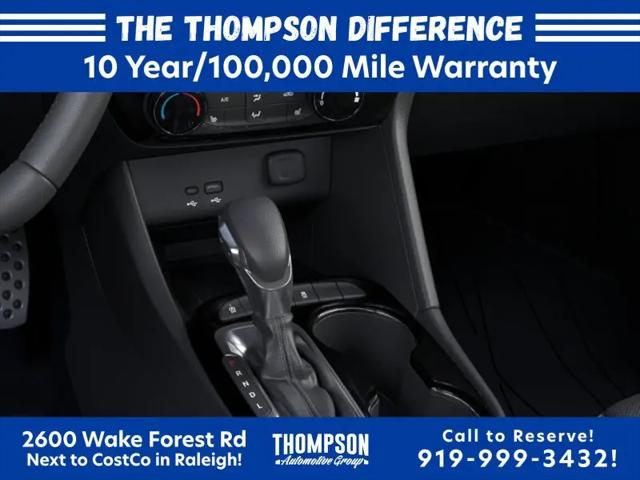 2026 Buick Encore GX Sport Touring AWD