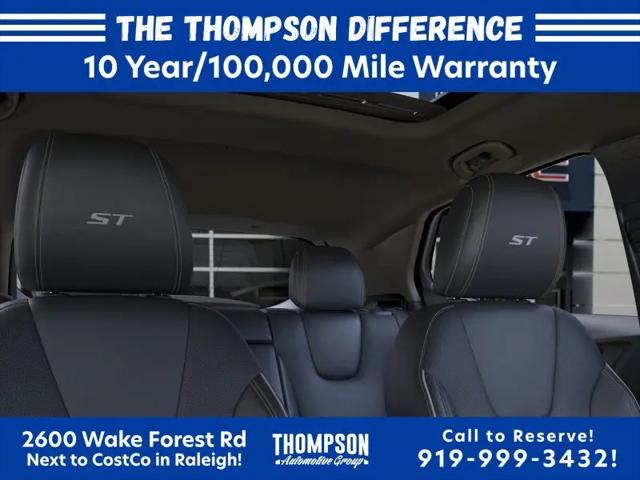 2026 Buick Encore GX Sport Touring AWD