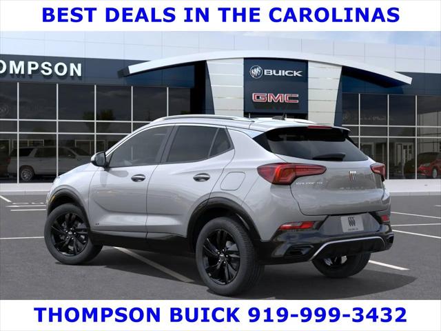 2026 Buick Encore GX Sport Touring FWD
