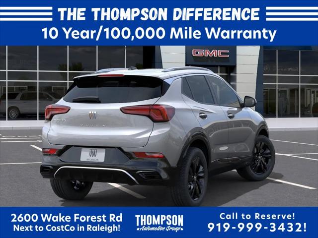 2026 Buick Encore GX Sport Touring FWD