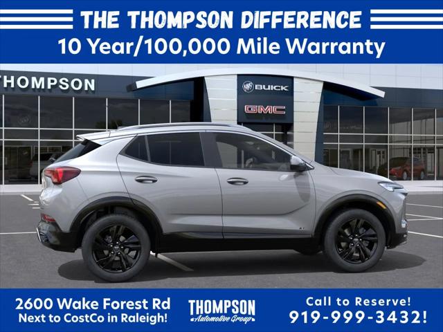 2026 Buick Encore GX Sport Touring FWD