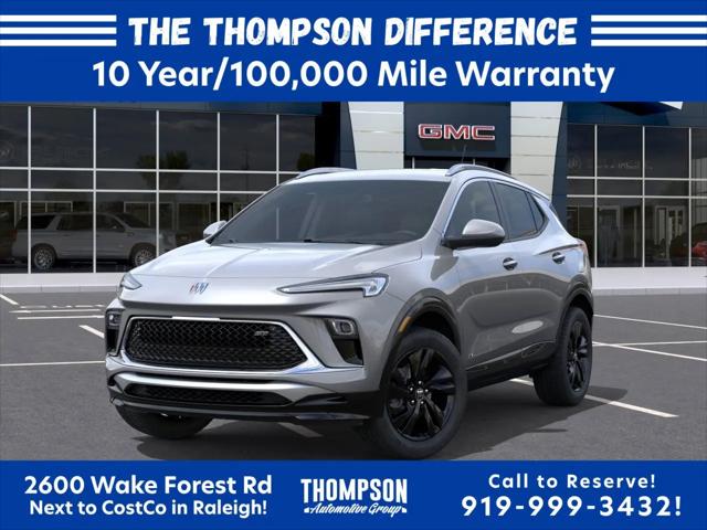 2026 Buick Encore GX Sport Touring FWD