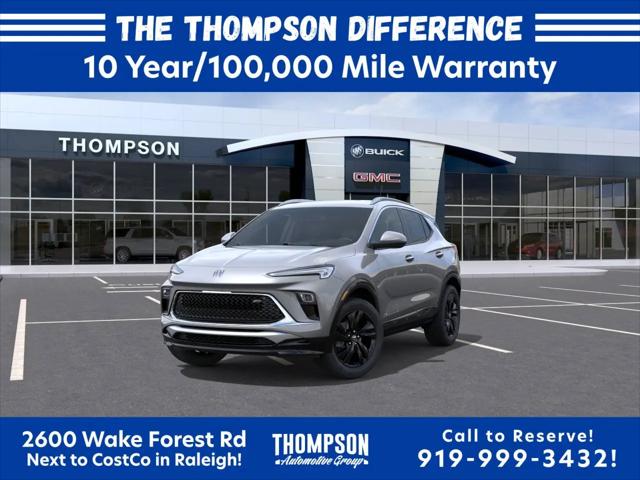 2026 Buick Encore GX Sport Touring FWD