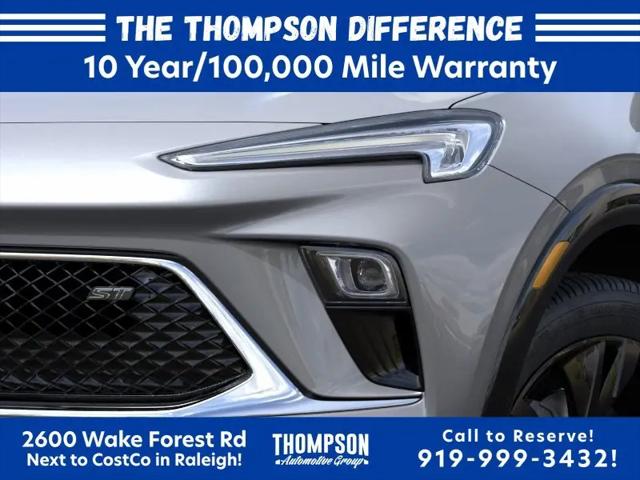 2026 Buick Encore GX Sport Touring FWD