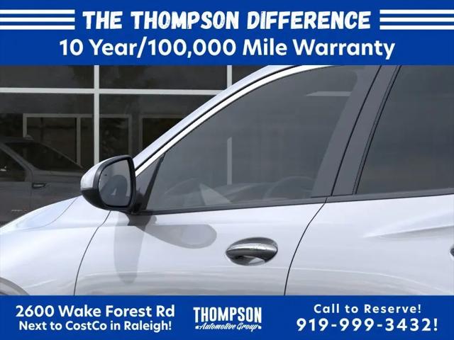 2026 Buick Encore GX Sport Touring FWD