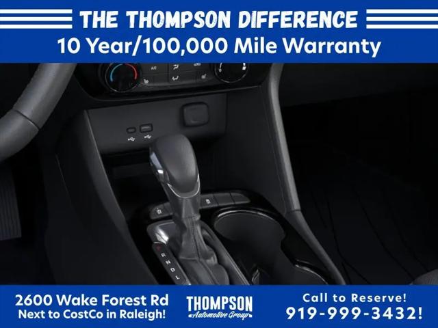 2026 Buick Encore GX Sport Touring FWD
