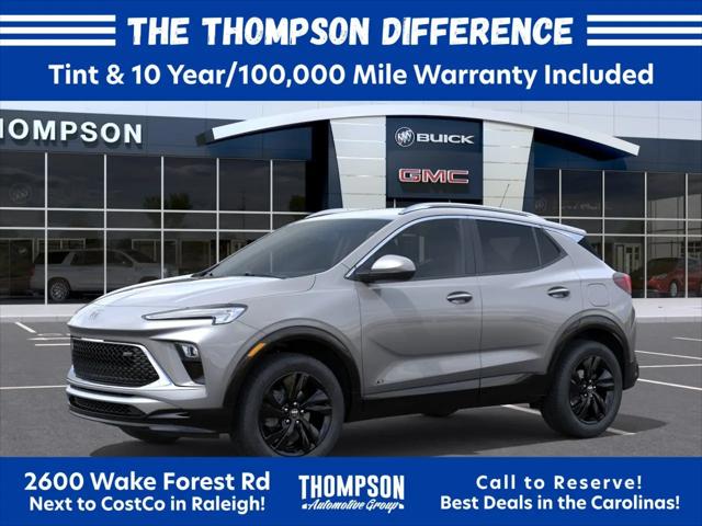 2026 Buick Encore GX Sport Touring FWD