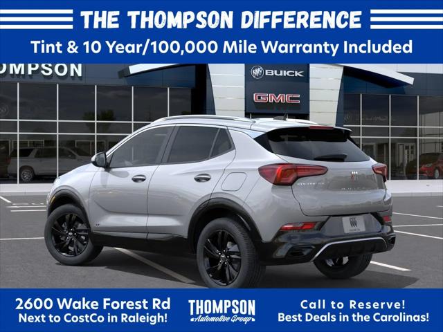2026 Buick Encore GX Sport Touring FWD