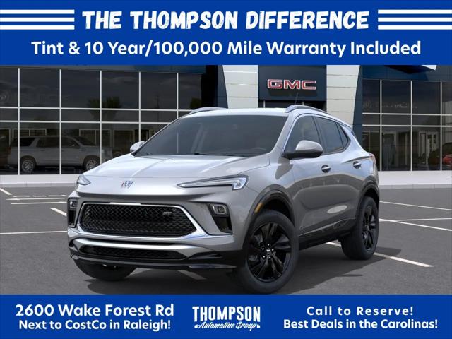 2026 Buick Encore GX Sport Touring FWD
