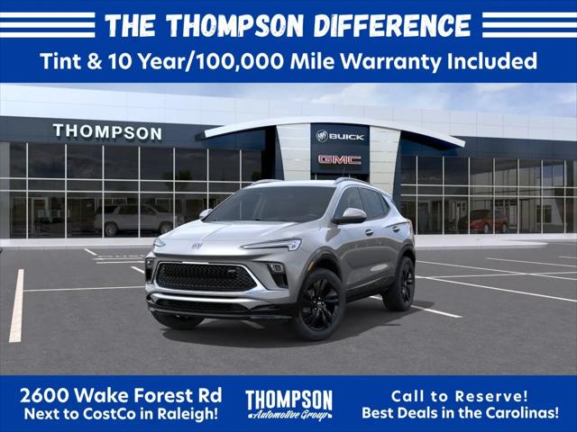 2026 Buick Encore GX Sport Touring FWD