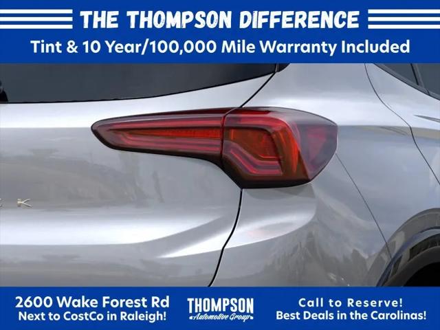 2026 Buick Encore GX Sport Touring FWD