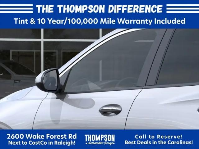 2026 Buick Encore GX Sport Touring FWD