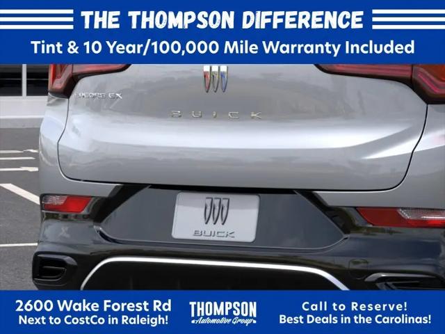 2026 Buick Encore GX Sport Touring FWD