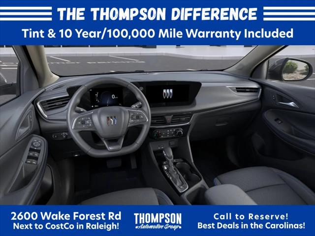 2026 Buick Encore GX Sport Touring FWD