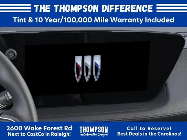 2026 Buick Encore GX Sport Touring FWD