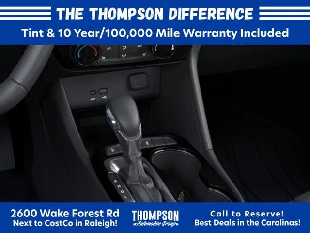 2026 Buick Encore GX Sport Touring FWD
