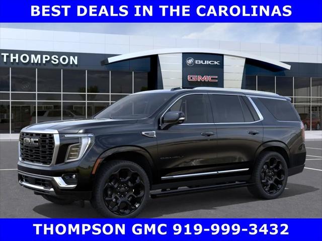 2026 GMC Yukon 4WD Denali