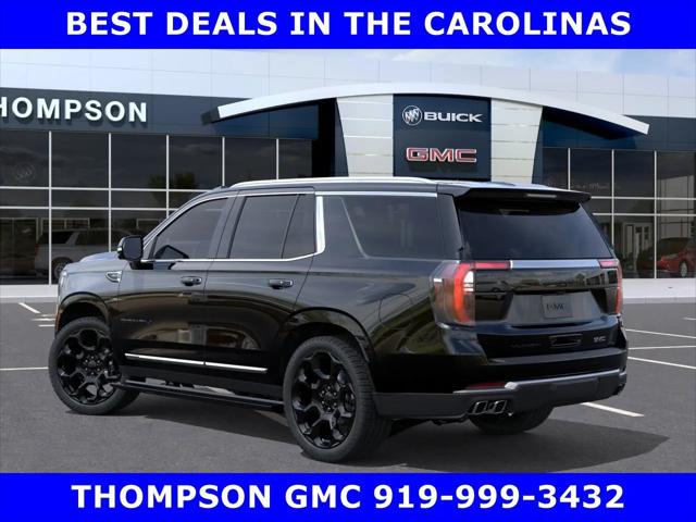 2026 GMC Yukon 4WD Denali