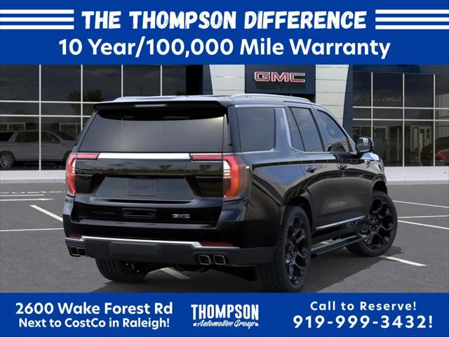 2026 GMC Yukon 4WD Denali